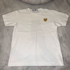 Comme Des Garçon Play Men’s T-Shirt